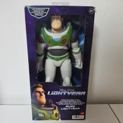 未開封新品 ディズニー ピクサー バズ・ライトイヤー フィギュア 出品