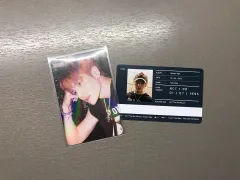 NCT テヨン(TAEYONG) トレカ