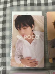 BTS V LOVE YOURSELF 轉 'Tear'