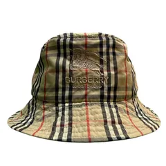 Supreme×BURBERRY Crusher ハット Supreme®/Burberry® Crusher - spring/summer 2022 - Supreme