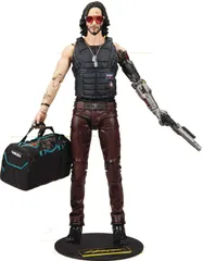 McFarlane Toys サイバーパンク 2077 ジョニー・シルバーハンド バリアント アクションフィギュア 