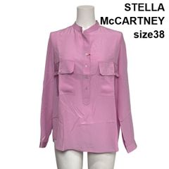 極美品STELLA McCARTNEY ブラウス 38 - メルカリ