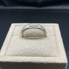 HIDE AND SEEK H.S. シルバーリング 14〜15号 - メルカリ