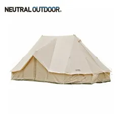 NEUTRAL OUTDOOR　ニュートラルアウトドア NT-TE07 GEテント 6.0 34083 【 アウトドア テント キャンプ 】のサムネイル
