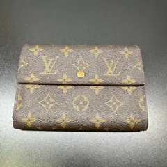 ルイヴィトン モノグラム 財布 B26031596