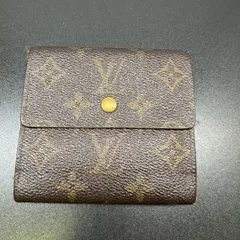 ルイヴィトン モノグラム ポルトモネビエカルトクレディ B26031617