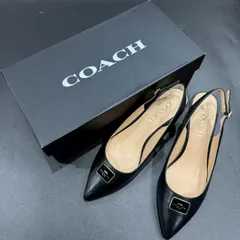 コーチ パンプス B26031663