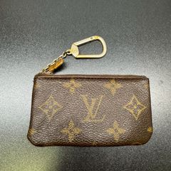 本物】LOUIS VUITTON モノグラム 小銭入れ 傷あり - メルカリ