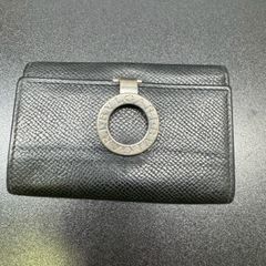 ✨ぴよ様専用✨ブルガリ コインケース サークルロゴ クリップ ゴールド
