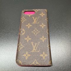 ルイヴィトン モノグラム iPhone SE2/SE3/8 手帳型 美品 - メルカリ