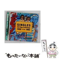 2026年最新】singles hit pops anthologyの人気アイテム - メルカリ