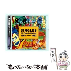 2026年最新】singles hit pops anthologyの人気アイテム - メルカリ