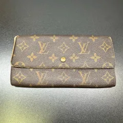 ルイヴィトン モノグラム ポルトモネクレディ B26031760