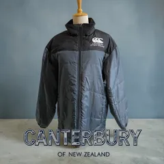 Canterbury of New Zealand キルティングジャケット Mのサムネイル