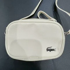 ラコステ　ショルダーバッグ B26031901