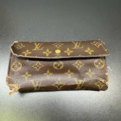 ルイヴィトン モノグラム ポルトトレゾールインターナショナル B26031938