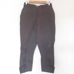 良品 ARTS&SCIENCE アーツ＆サイエンス ジョッパーパンツ 2 グレー レディース 古着 中古 USED