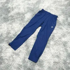 ＠*【DESCENTE　デサント】ウィンドブレーカー【S】一点もの✨レア✨メンズ✨青系のサムネイル