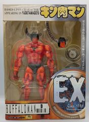未開封】浪漫堂 バッファローマン EX 悪魔憑依 - メルカリ