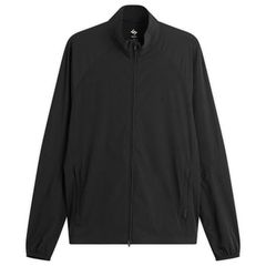 リプレゼント メンズ アウター ジャケット・ブルゾン Represent 247 Dna Track Jacket Jet Black ブラック