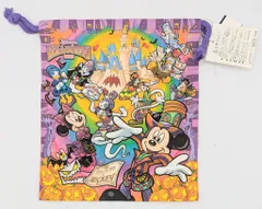 東京ディズニーリゾート 巾着 巾着/2012年/ハロウィン/ランド 2012