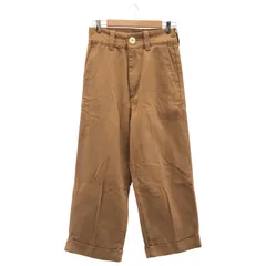 Lee (リー) Buddy Lee コットンへリンボントラウザー ベージュ XS