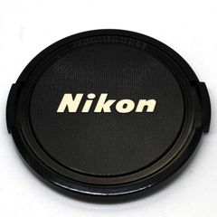 Nikon レンズキャップ 72mm - メルカリ