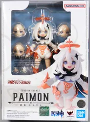 BANDAI SPIRITS S.H.Figuarts パイモン