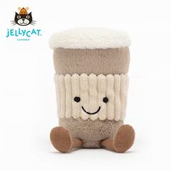 Jellycat 上海限定 Latte ジェリーキャット コーヒー ラテ - メルカリ