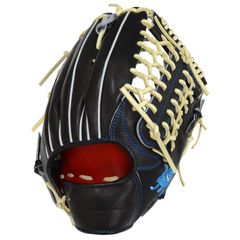 WAGYU JB オーダー 和牛JBファーストミットJB-003 ゴールド 黒金