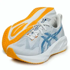 サイズ24.5cm、アシックス asics  NOVABLAST 5(ノヴァブラスト 5 )  ランニングシューズ レーシング  26SS (1011B974-407)