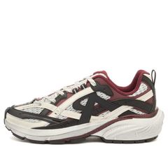 リプレゼント メンズ シューズ スニーカー Represent Storm Distressed Runner Maroon マルーン