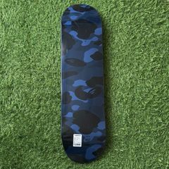 A BATHING APE COLOR CAMO スケートボードデッキ - メルカリ