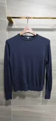 UNIQLO ユニクロ ウール100% クルーネックニット S