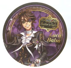 [중고] 죄수 루카 발사 코스터 상설 카페 BUTLER'S CAFE SWEETS PARADISE 제5탄