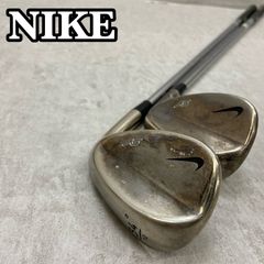 ビンテージナイキ アイアン2本セット、8番.9番 - メルカリ