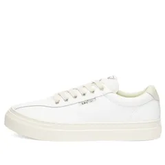 エス ダブリュー シー メンズ シューズ スニーカー スエード Stepney Workers Club Dellow 02 Suede Sneaker White ホワイトのサムネイル