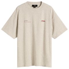 リプレゼント メンズ トップス Tシャツ Represent Patron Of The Club TShirt Creamarl クリーム