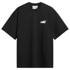 Maison Los Angeles 黒Tシャツ - メルカリ