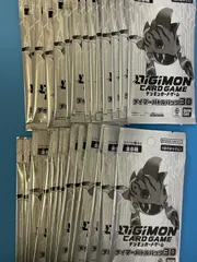 デジモンカード/テイマーバトルパック30/未開封／　32パック