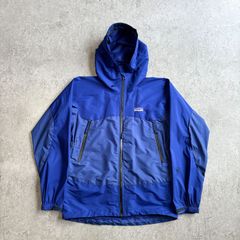 00s 2002年製 patagonia Essenshell Jacket 【 blue 】 パタゴニア 