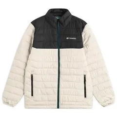 コロンビア メンズ アウター ジャケット・ブルゾン Columbia Powder Lite II Jacket Dark Stone Black ブラック