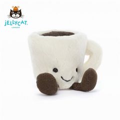 Jellycat 上海限定 Latte ジェリーキャット コーヒー ラテ - メルカリ