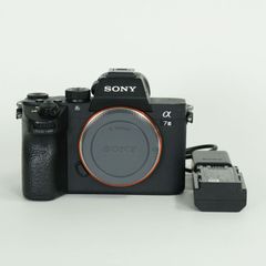 SONY α7 RII ミラーレス一眼 - メルカリ