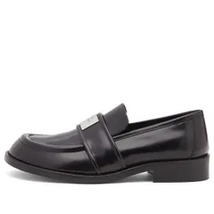 アクネ ストゥディオズ レディース シューズ スリッポン・ローファー Acne Studios Loafer Black ブラックのサムネイル