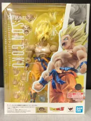 バンダイ S.H.Figuarts スーパーサイヤ人孫悟空 -伝説のスーパーサイヤ人-