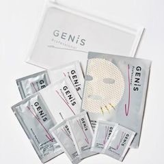 GENiS シルクUVシールド 微電流シートマスク まとめ売り - メルカリ