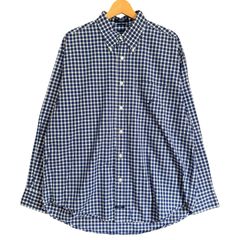 90s 00s Ralph Lauren ラルフローレン ギンガムチェック - メルカリ