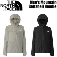ザ・ノースフェイス コンパクトジャケット NP22603 マウンテンソフトシェルフーディ メンズ マウンテンパーカー 防風 撥水 アウトドア キャンプ THE NORTH FACE 正規品