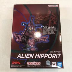 SHFiguarts ALIEN HIPPORIT フィギュア ヒッポリト星人 - メルカリ